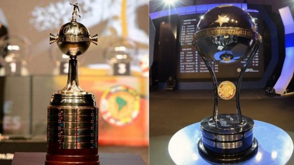 Copa Libertadores: Boca debutará en la altura de La Paz y River en Brasil.