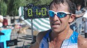 El entrerriano Fariña logró la clasificación al Mundial Ironman