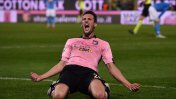 Palermo tazó en 30 millones de euros a Franco Vázquez