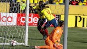 Ecuador derrotó a Uruguay y sigue como único líder