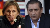 Perú y Paraguay se enfrentan en un duelo de entrenadores argentinos