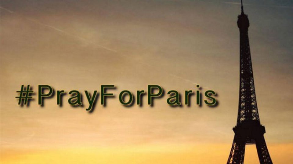 El mensaje pacifista de Lionel Messi por los atentados en París.