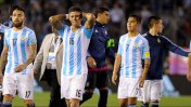 Argentina no pudo con Brasil e igualaron en el Monumental