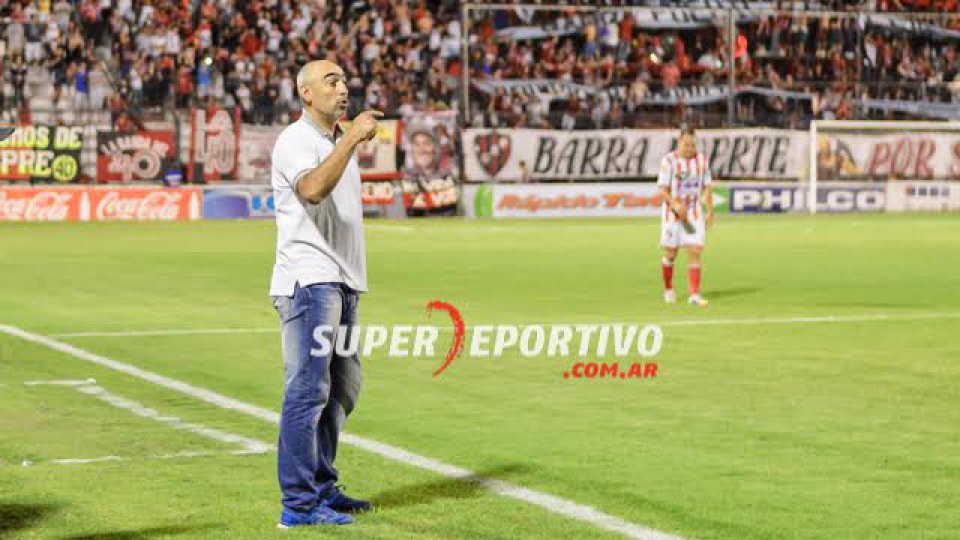 "Está bien lo que hacen porque priorizan el bienestar del club", dijo Delfino.