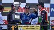 Top Race: Matías Rodriguez ganó en Junín con un polémico final