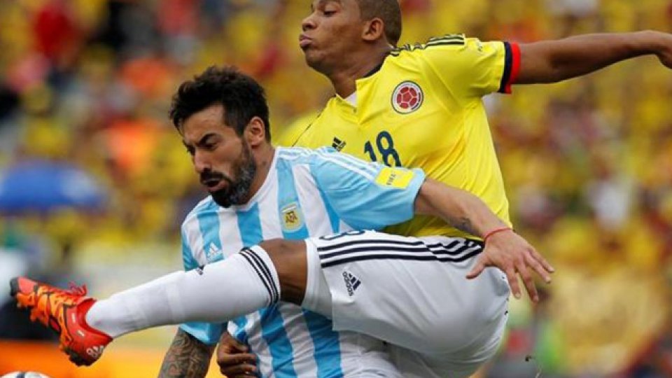 Argentina logró un buen triunfo en tierras colombianas.