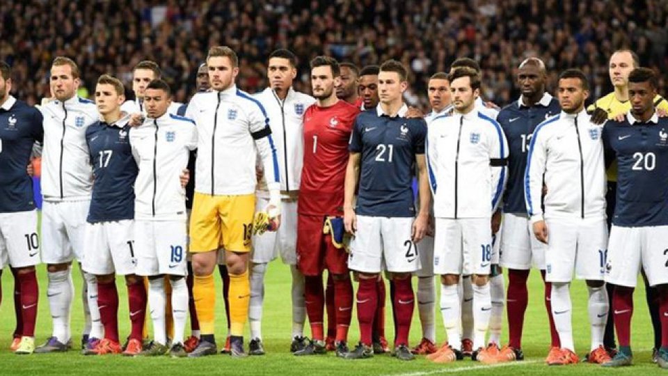 Conmovedor homenaje a las victimas de los atentados en París.