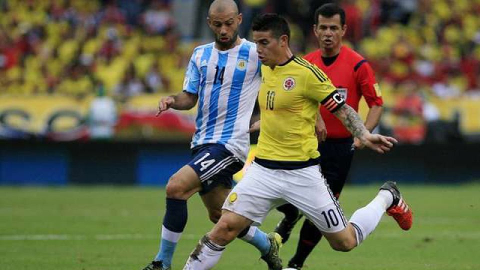 Masche no estará ante la Roja en el Monumental.