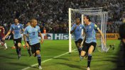 Eliminatorias: Uruguay se tomó revancha ante Chile en Montevideo