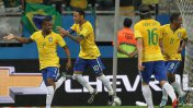 Eliminatorias: Brasil se hizo fuerte de local y goleó a Perú