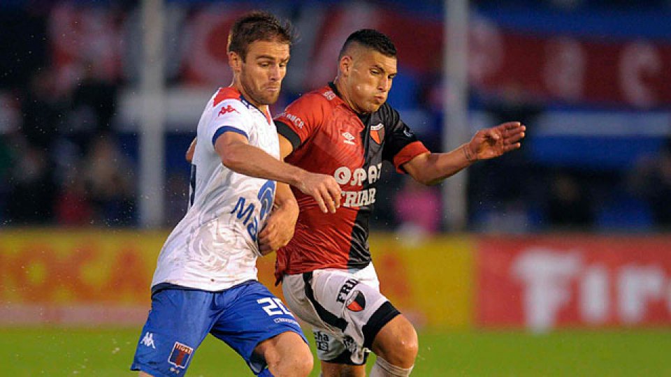 Colón eliminó a Tigre.