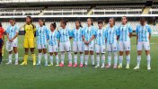 Fútbol Femenino: las juveniles de Argentina derrotaron a Bolivia en el debut del Sudamericano