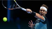 Nadal se metió en la Semifinal del Masters de Londres al vencer a su compatriota Ferrer