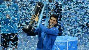 Djokovic venció a Federer y se consagró Campeón del Masters de Londres