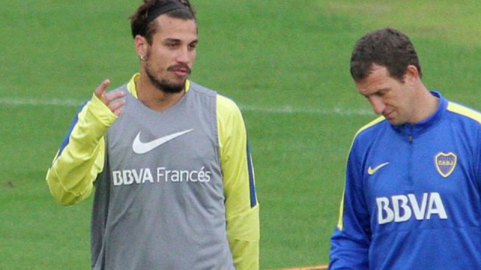 "Osvaldo es un jugador muy valioso", aseguró Arruabarrena. "Osvaldo es un jugador muy valioso", aseguró Arruabarrena.