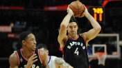 NBA: Scola fue figura en Toronto, que logró un gran triunfo ante los Clippers