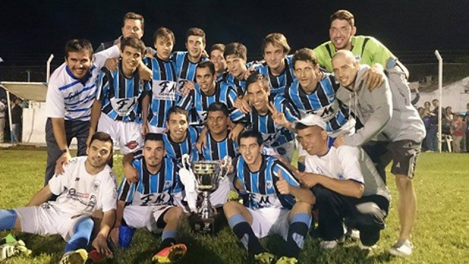 25 De Mayo De Nogoyá Se Consagró Campeón De La Unión Deportiva 