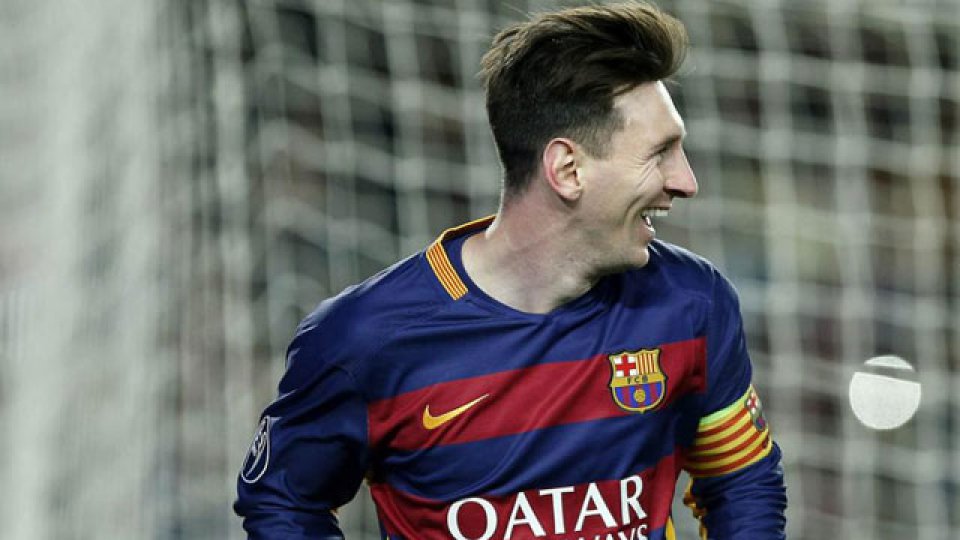 La palabra de Messi tras Barcelona-Roma.