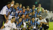 25 de Mayo de Nogoyá se consagró campeón de la Unión Deportiva