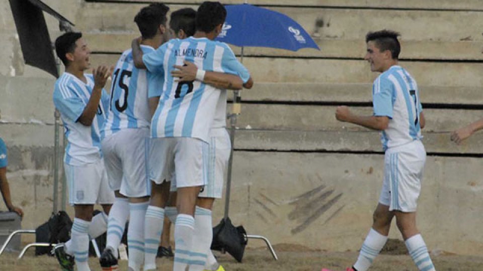 Los pibes de Coyette siguen imparables en el Sudamericano Sub 15.