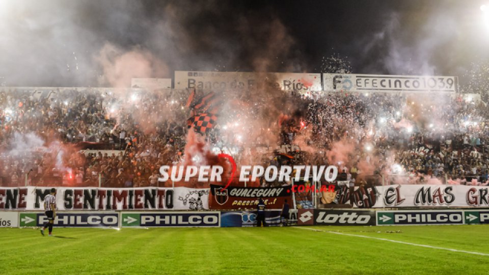 Patronato venció a Instituto y es finalista del Reducido.