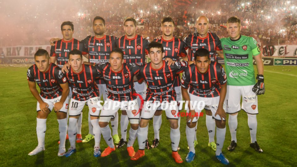 Patronato venció a Instituto y es finalista del Reducido.
