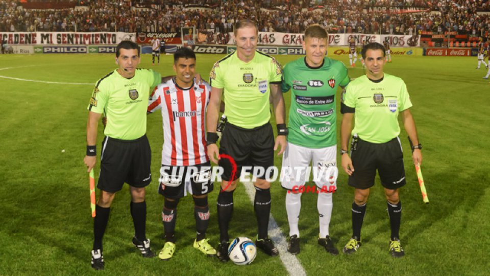 Patronato venció a Instituto y es finalista del Reducido.