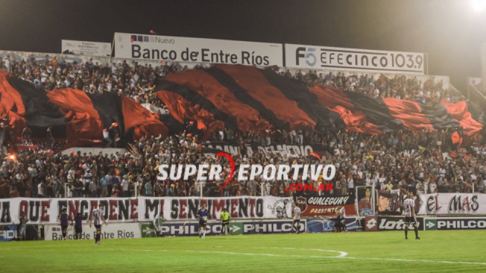 Patronato venció a Instituto y es finalista del Reducido.