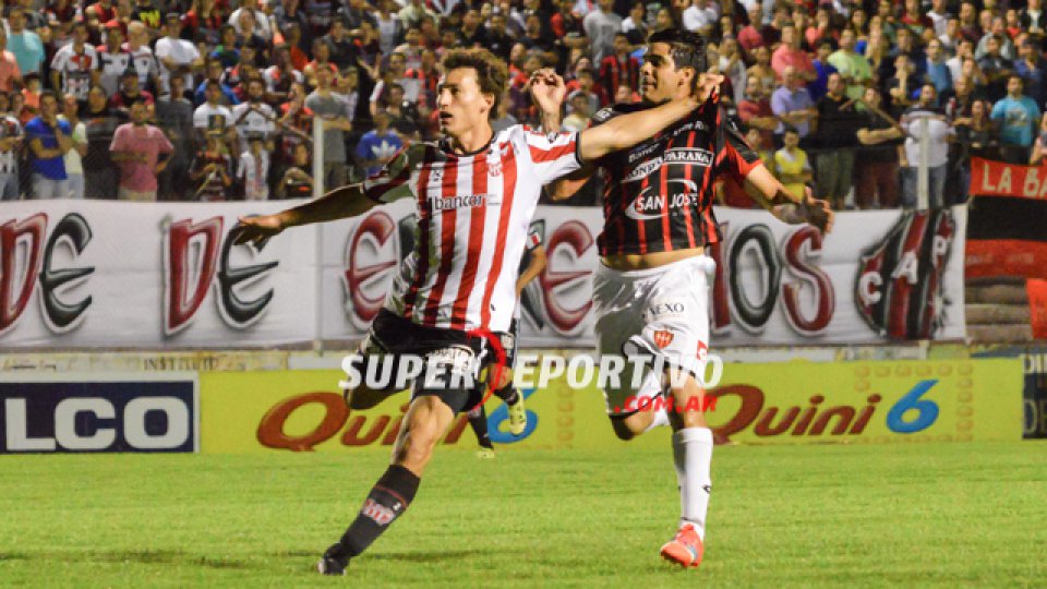 Patronato venció a Instituto y es finalista del Reducido.