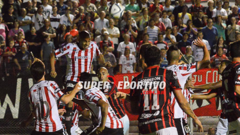 Patronato venció a Instituto y es finalista del Reducido.