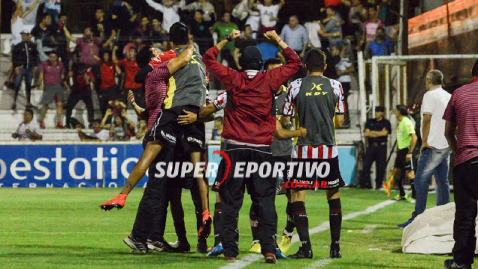 Patronato venció a Instituto y es finalista del Reducido.