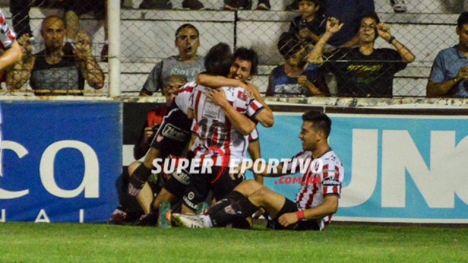 Patronato venció a Instituto y es finalista del Reducido.