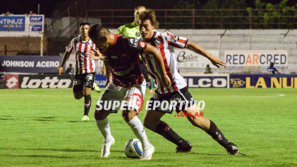 Patronato venció a Instituto y es finalista del Reducido.