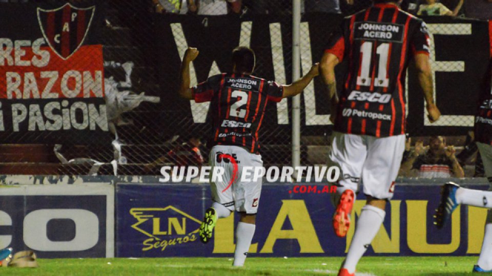 Patronato venció a Instituto y es finalista del Reducido.