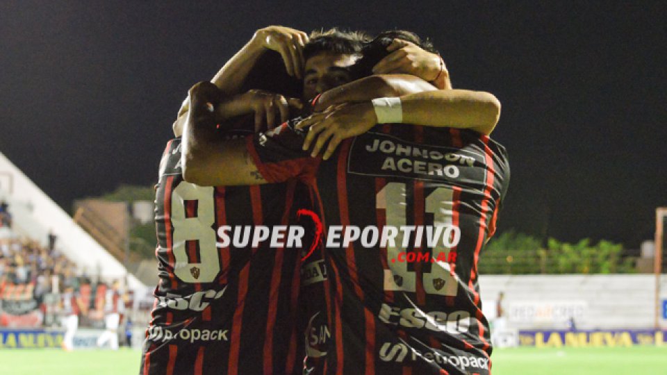 Patronato venció a Instituto y es finalista del Reducido.