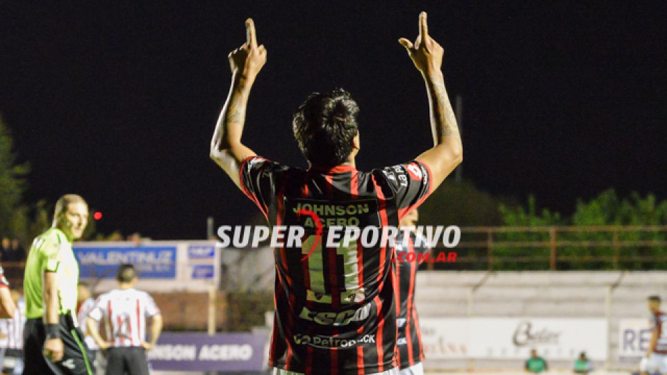 Patronato venció a Instituto y es finalista del Reducido.
