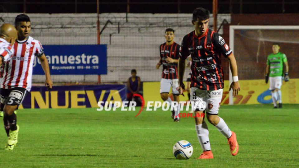Patronato venció a Instituto y es finalista del Reducido.