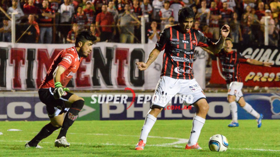 Patronato venció a Instituto y es finalista del Reducido.