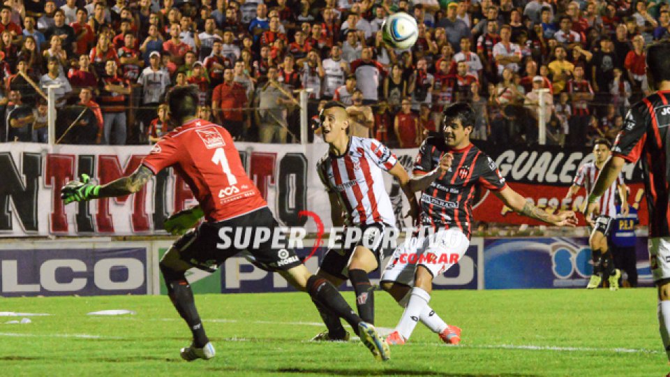 Patronato venció a Instituto y es finalista del Reducido.