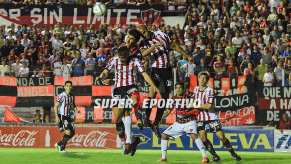 Patronato venció a Instituto y es finalista del Reducido.