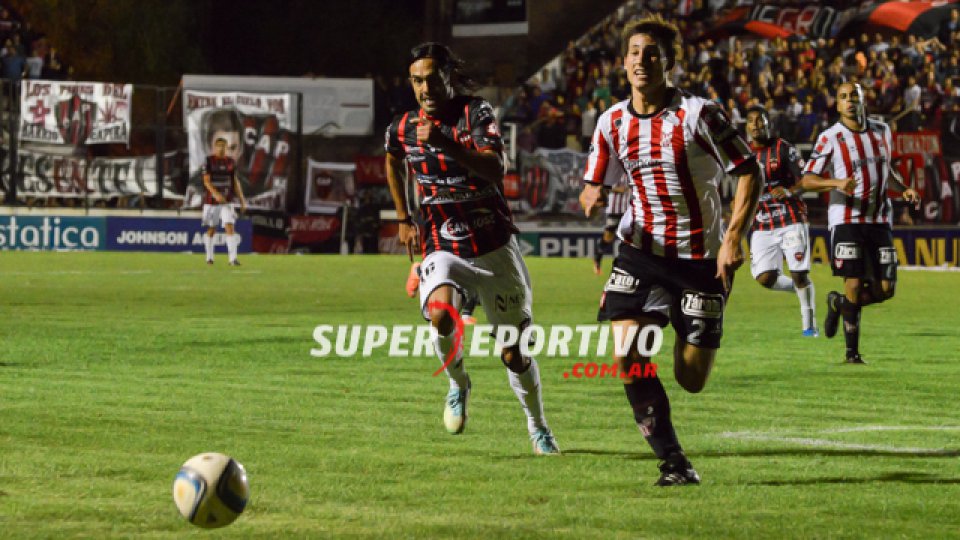 Patronato venció a Instituto y es finalista del Reducido.