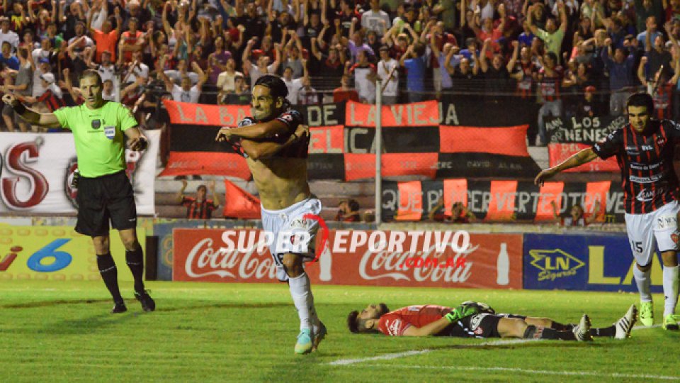 Patronato venció a Instituto y es finalista del Reducido.