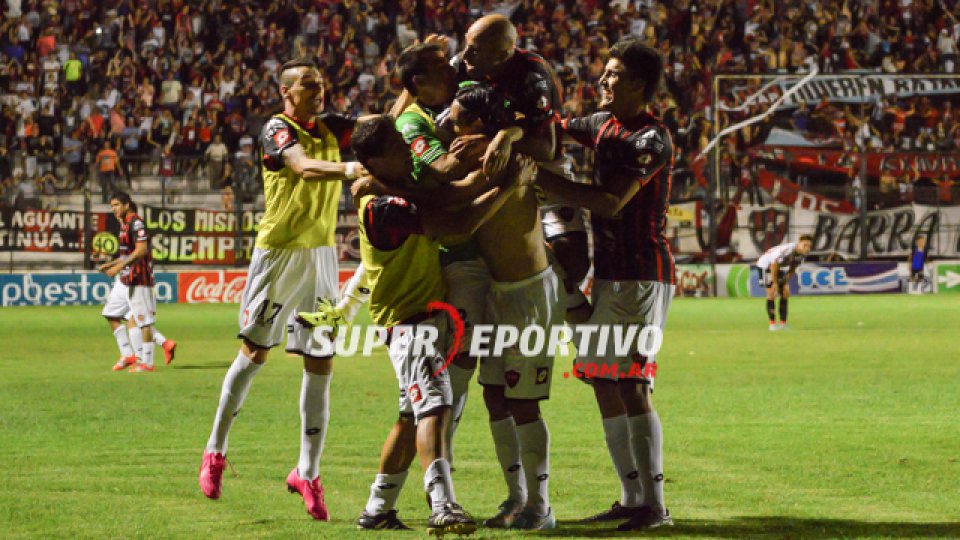 Patronato venció a Instituto y es finalista del Reducido.