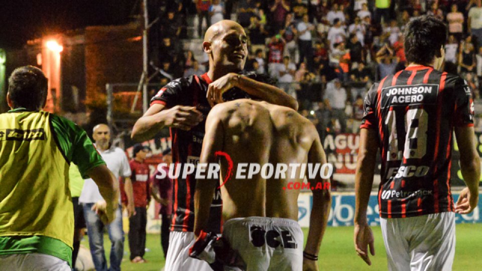 Patronato venció a Instituto y es finalista del Reducido.