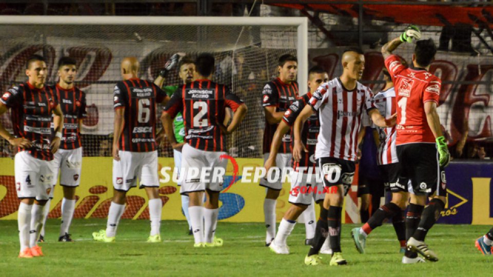 Patronato venció a Instituto y es finalista del Reducido.