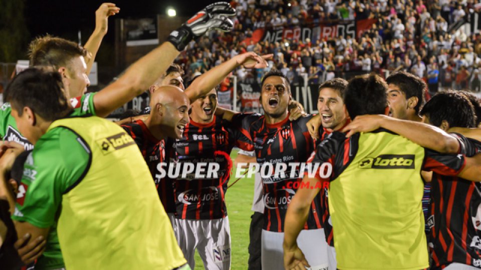 Patronato venció a Instituto y es finalista del Reducido.