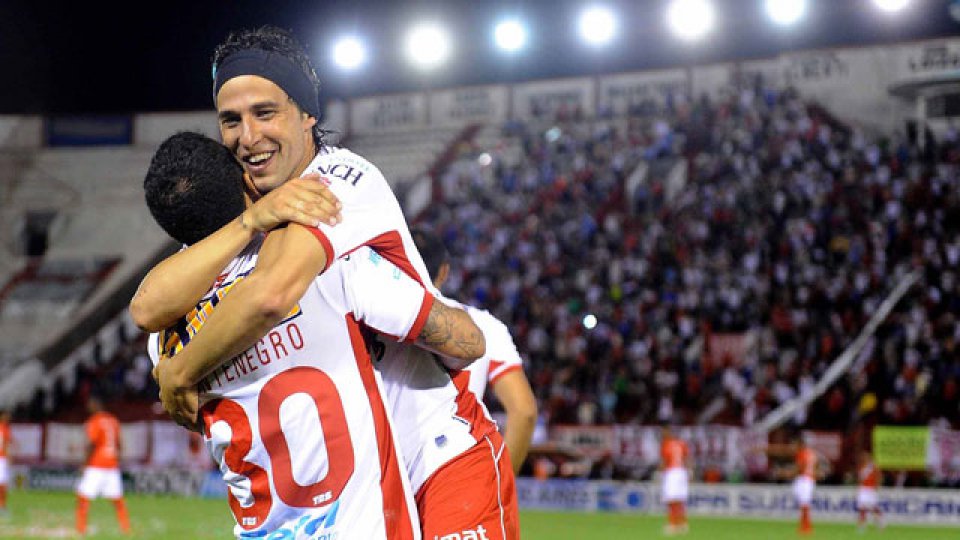 Huracán venció a River y lo dejó afuera de la Sudamericana.