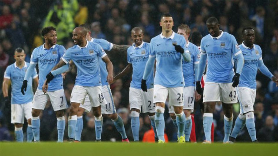 Los Ciudadanos ganaron y como líderes junto al Leicester City.