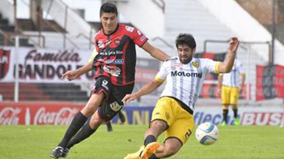 Patronato y Santamarina definen el ascenso a Primera División.