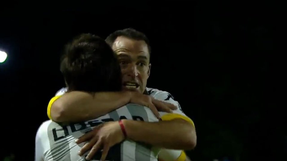 El Auronegro sacó una buena ventaja en su estadio de cara a la Revancha.